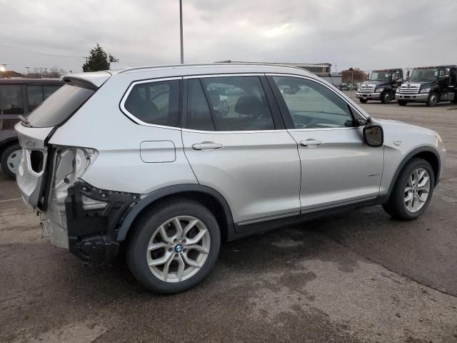 2014 BMW X3 XDRIVE35I