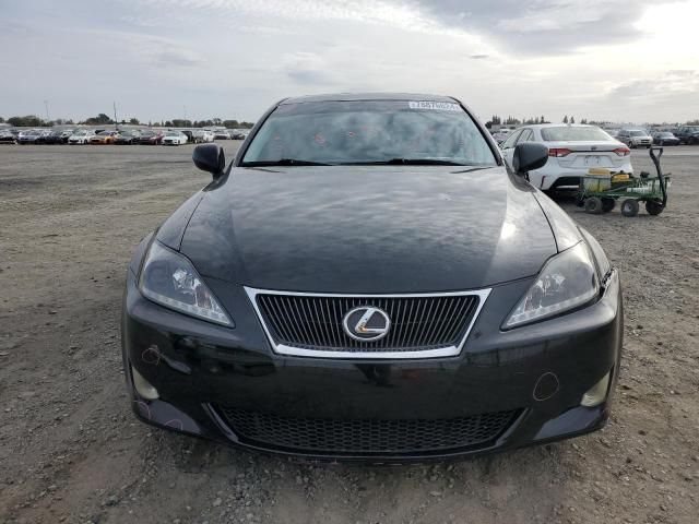 2006 Lexus IS 350