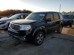 2012 Honda Pilot EXL en venta en Windsor, NJ