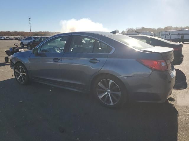 2016 Subaru Legacy 2.5I Limited