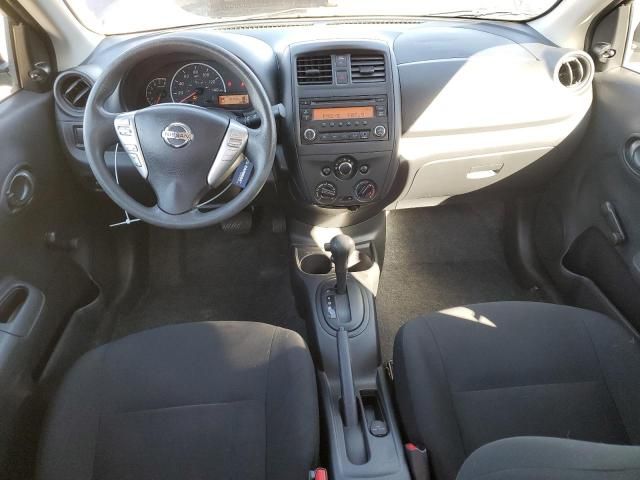 2015 Nissan Versa S