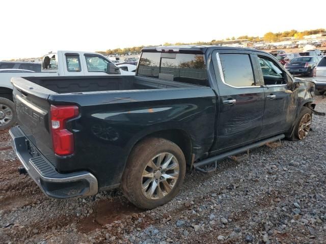 2020 Chevrolet Silverado K1500 LTZ