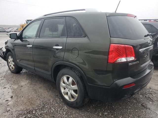 2012 KIA Sorento Base