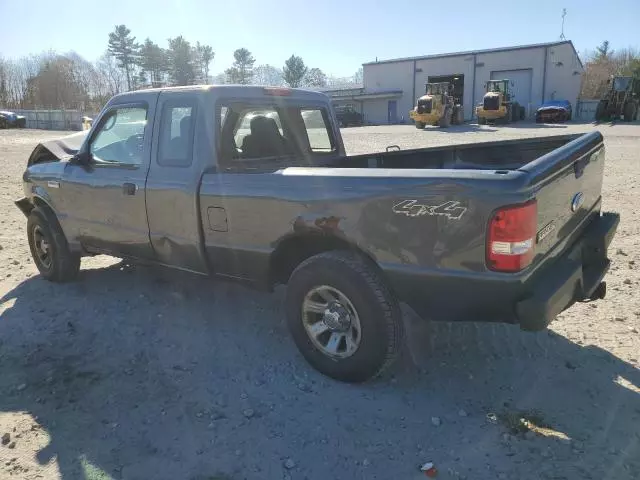 2008 Ford Ranger Super Cab