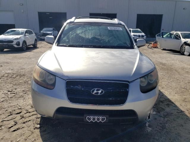 2007 Hyundai Santa FE GLS