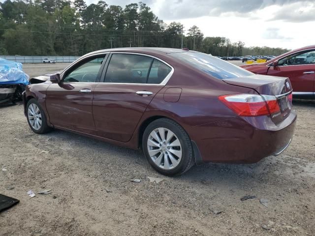 2014 Honda Accord EXL