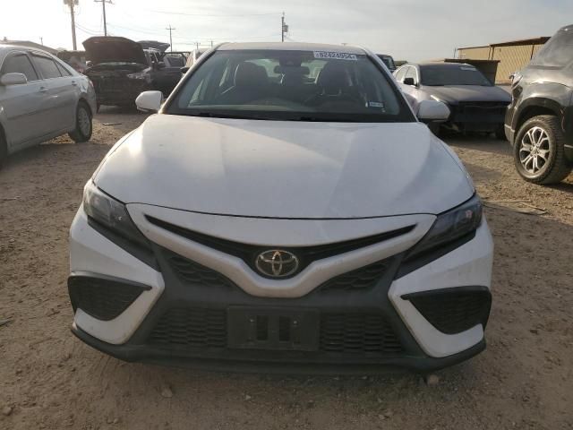 2023 Toyota Camry SE Night Shade