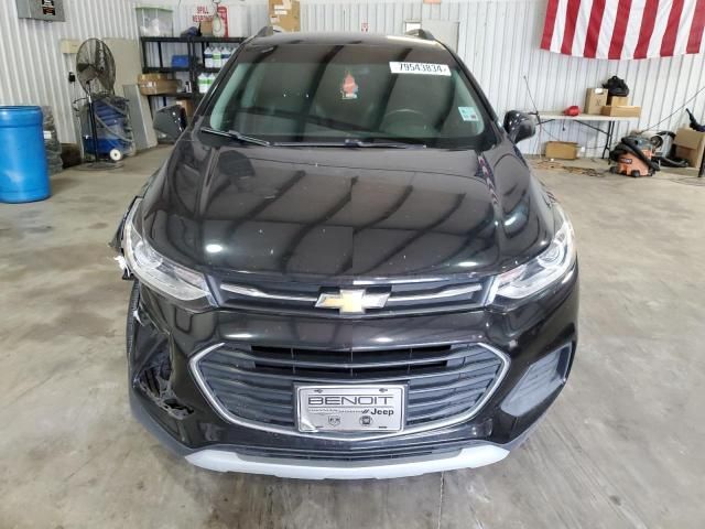 2020 Chevrolet Trax 1LT