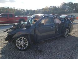 Salvage cars for sale at Ellenwood, GA auction: 2012 Nissan Maxima S