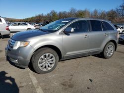 Ford salvage cars for sale: 2008 Ford Edge Limited