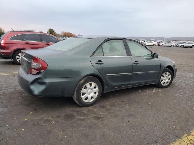 2003 Toyota Camry LE