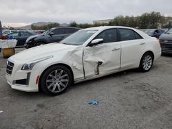 Cadillac Vehiculos salvage en venta: 2014 Cadillac CTS Luxury Collection