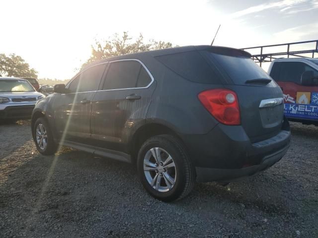 2012 Chevrolet Equinox LS