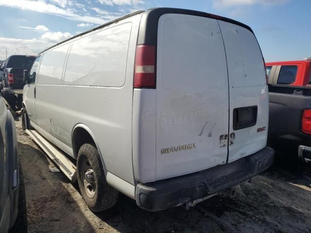 2003 GMC Savana G2500