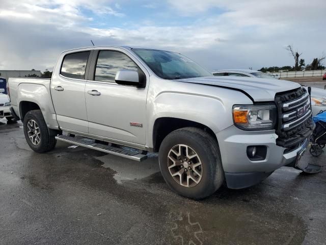 2016 GMC Canyon SLE