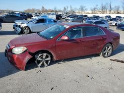 Salvage cars for sale from Copart Bridgeton, MO: 2008 Chevrolet Malibu 2LT