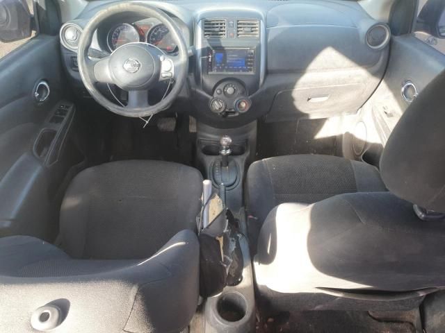 2013 Nissan Versa S