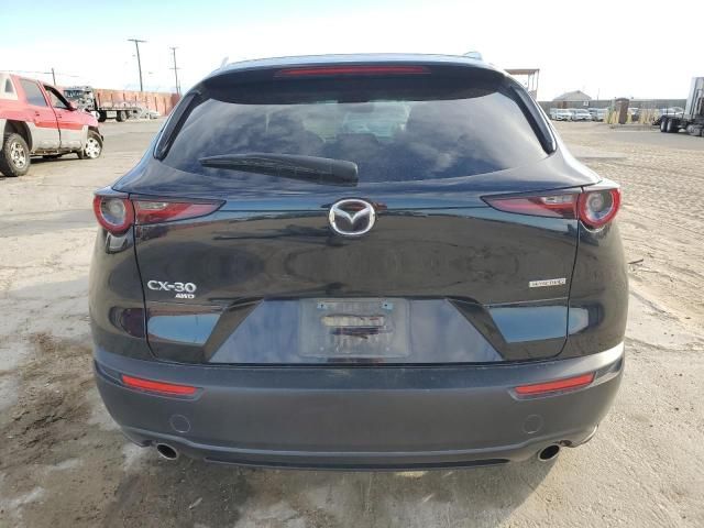 2022 Mazda CX-30 Select