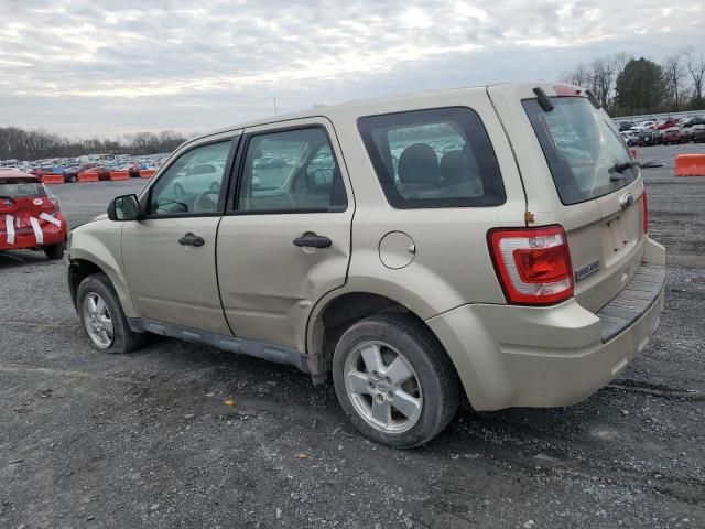 2012 Ford Escape XLS