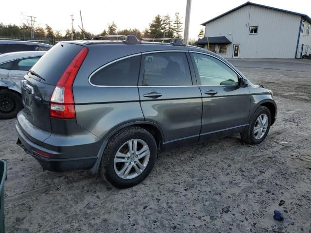 2011 Honda CR-V EXL