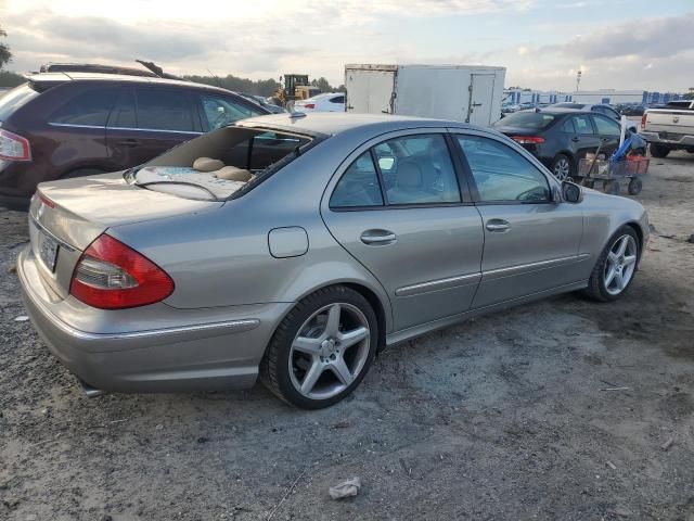 2009 Mercedes-Benz E 350