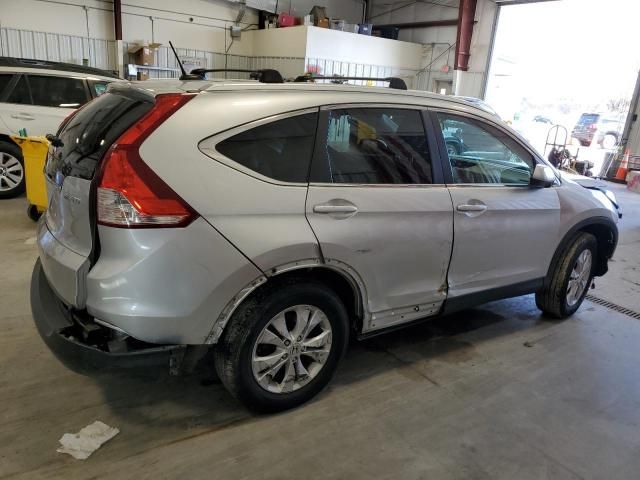 2014 Honda CR-V EXL