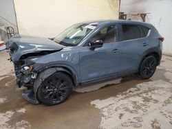 Mazda cx-5 Carbo Vehiculos salvage en venta: 2021 Mazda CX-5 Carbon Edition