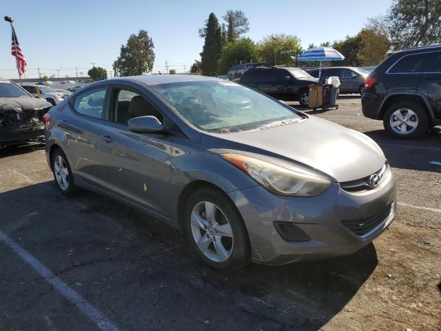 2011 Hyundai Elantra GLS