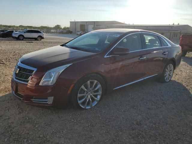 2016 Cadillac XTS Luxury Collection