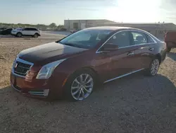 2016 Cadillac XTS Luxury Collection en venta en San Antonio, TX