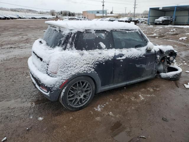 2013 Mini Cooper S