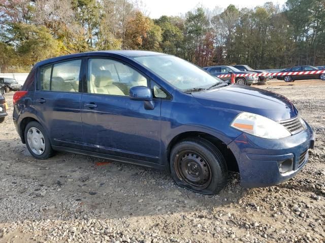 2008 Nissan Versa S