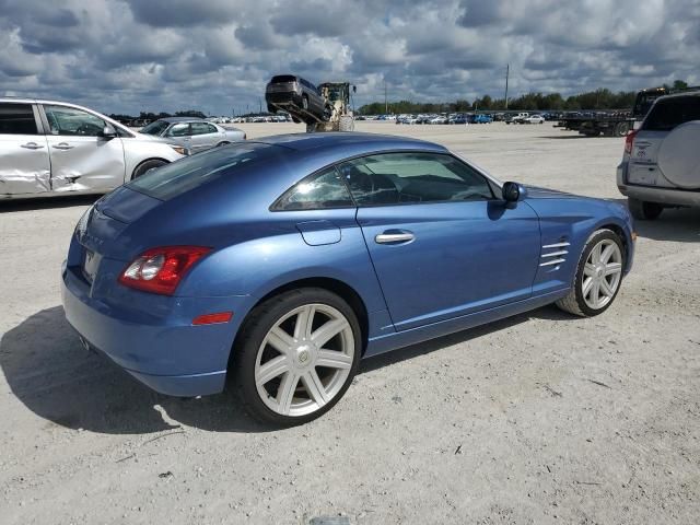 2005 Chrysler Crossfire Limited