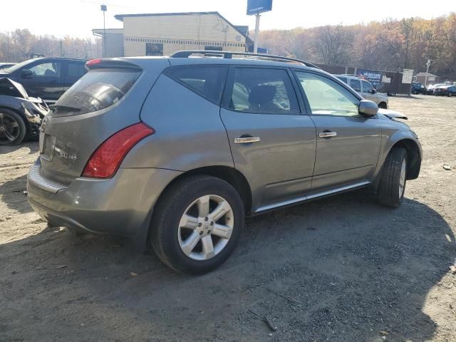 2007 Nissan Murano SL