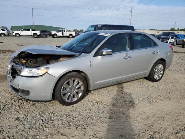 2010 Lincoln MKZ