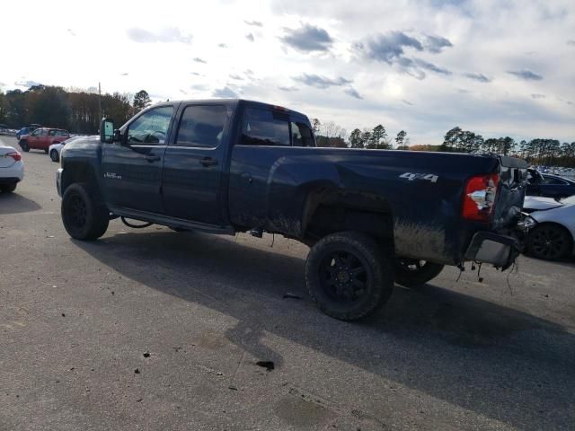 2008 Chevrolet Silverado K3500