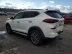 2021 Hyundai Tucson Limited