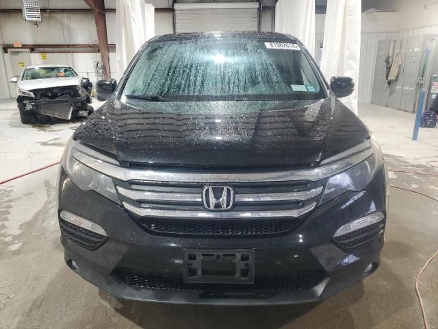 2017 Honda Pilot EXL