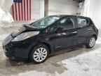 2016 Nissan Leaf S