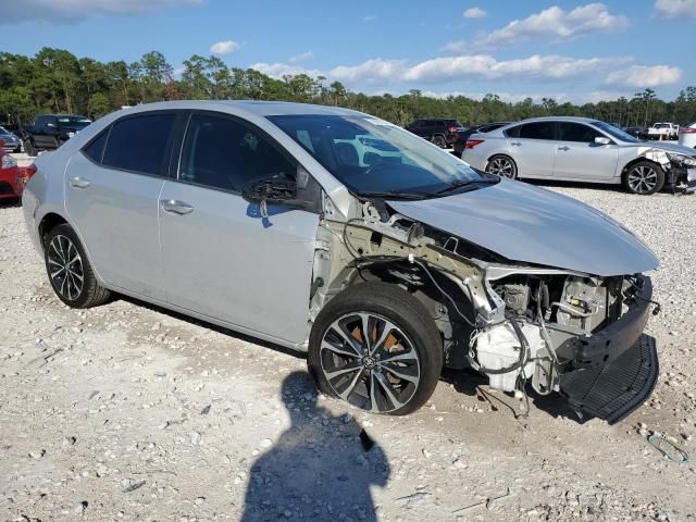 2018 Toyota Corolla L