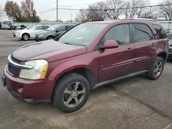 2007 Chevrolet Equinox LT en venta en Moraine, OH