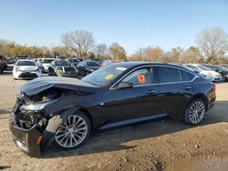 Cadillac Vehiculos salvage en venta: 2022 Cadillac CT5 Premium Luxury