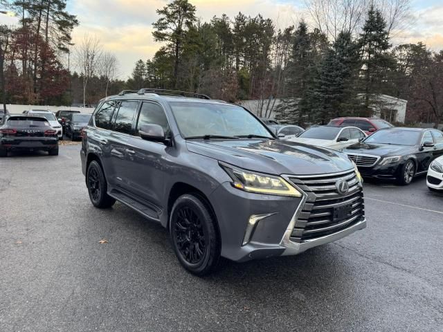 2017 Lexus LX 570