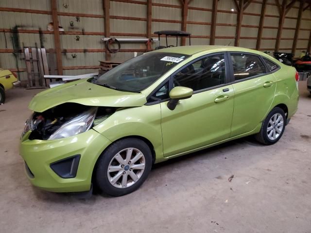 2012 Ford Fiesta SE