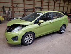 Salvage cars for sale at London, ON auction: 2012 Ford Fiesta SE