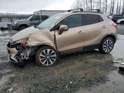 Buick Vehiculos salvage en venta: 2019 Buick Encore Essence