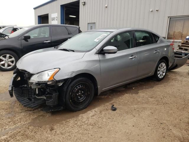 2013 Nissan Sentra S