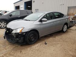 Carros salvage sin ofertas aún a la venta en subasta: 2013 Nissan Sentra S