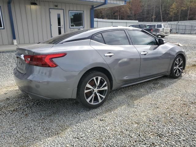 2016 Nissan Maxima 3.5S