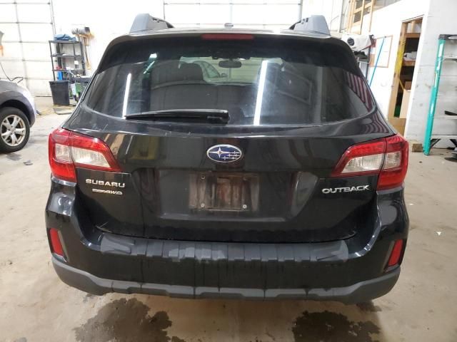 2015 Subaru Outback 2.5I Premium